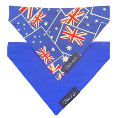 Australia Flag - Dante’s Pet Shop
