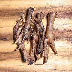 Chicken Feet - Dante’s Pet Shop