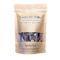 Halloween Spooky Pack - Dante’s Pet Shop