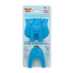 West Paw Toppl Stopper (2x pack) - Dante’s Pet Shop