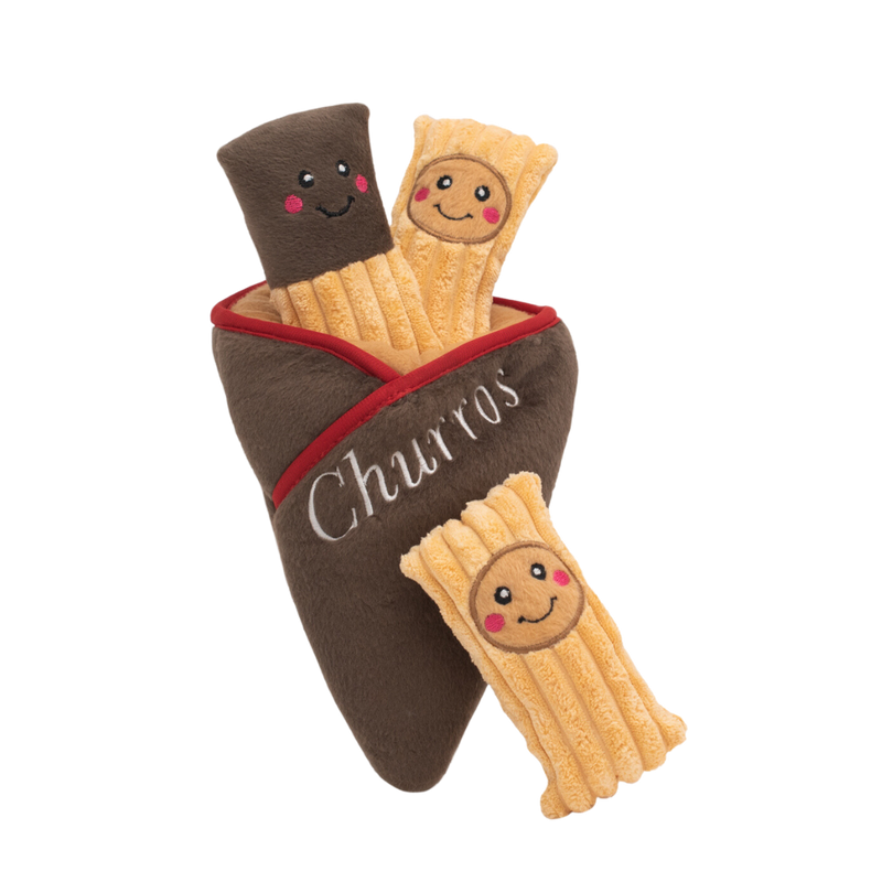 Churros - Dante’s Pet Shop