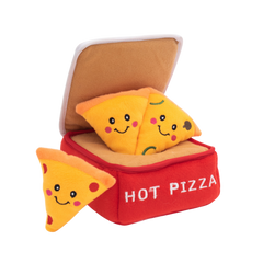 Pizza Box - Dante’s Pet Shop