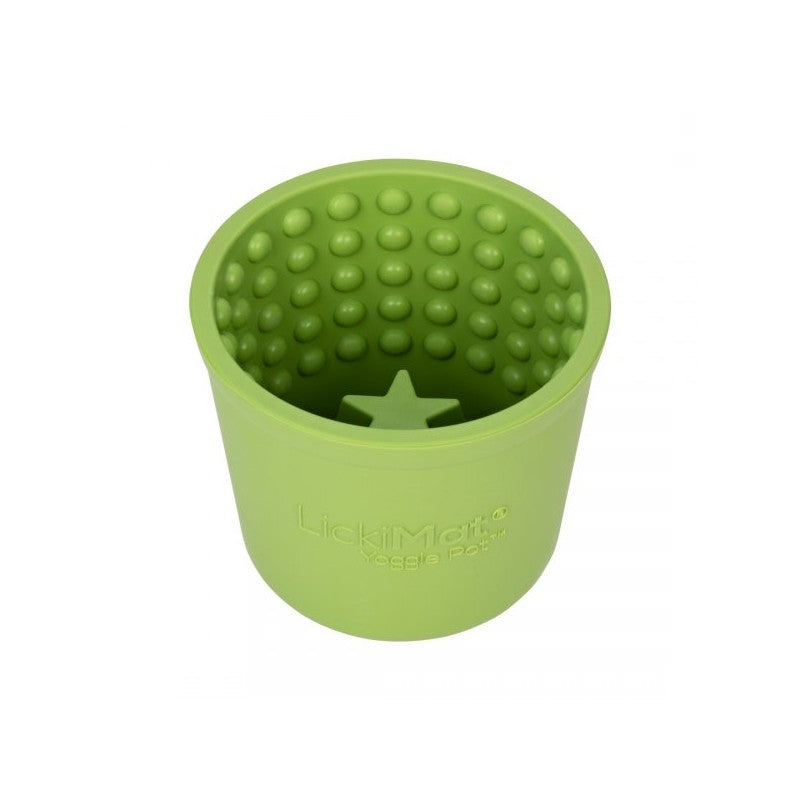 LickiMat® Yoggie Pot - Slow Feeder Bowl - Dante’s Pet Shop