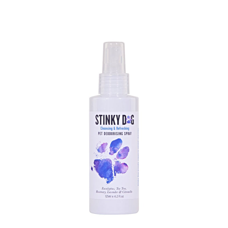 Cleansing & Refreshing - Pet Deodorising Spray, 125mL - Dante’s Pet Shop