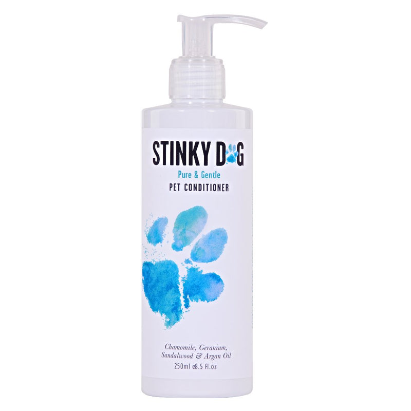 Dog and Cat Pure & Gentle - Natural Pet Conditioner, 250mL - Dante’s Pet Shop