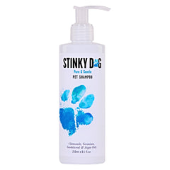 Dog and Cat Pure & Gentle - Natural Pet Shampoo, 250mL - Dante’s Pet Shop