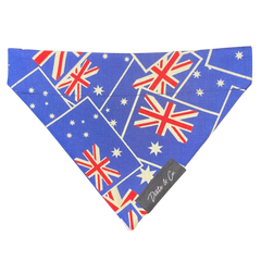 Australia Flag - Dante’s Pet Shop