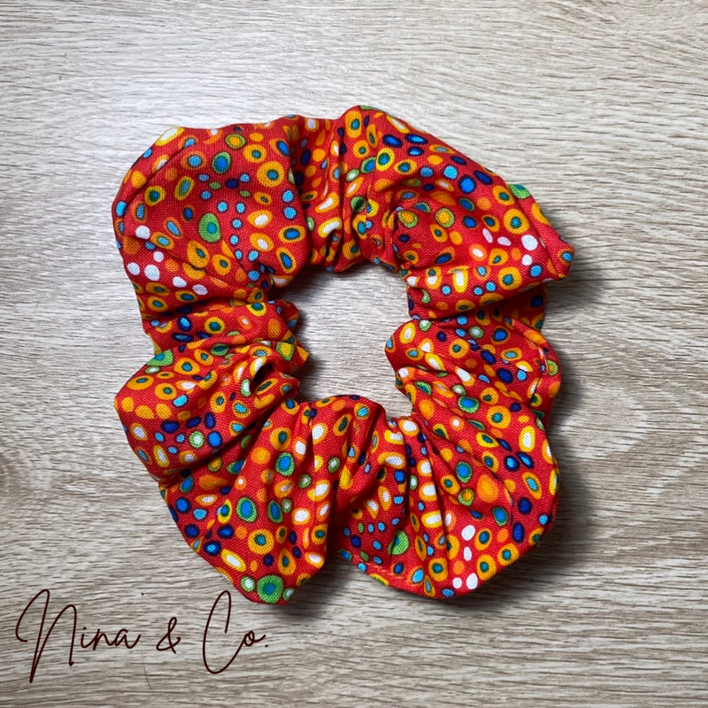 Lucky Charm Scrunchie - Dante’s Pet Shop