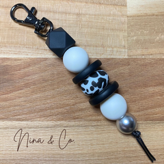 Dalmatian Keyring - Dante’s Pet Shop