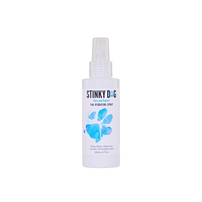 Care and Protect - Paw Hydrating Spray, 125mL - Dante’s Pet Shop